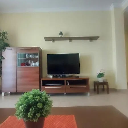 Apartamento With View, Wifi And Pool In Arguineguin