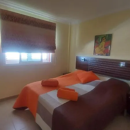 Apartment With View, Wifi And Pool In Arguineguin Mogan