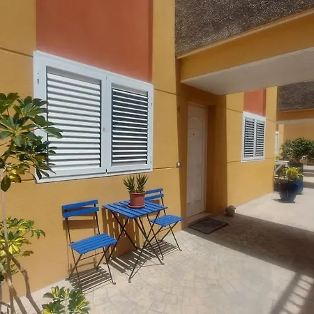 With View, Wifi And Pool In Arguineguin Apartment
